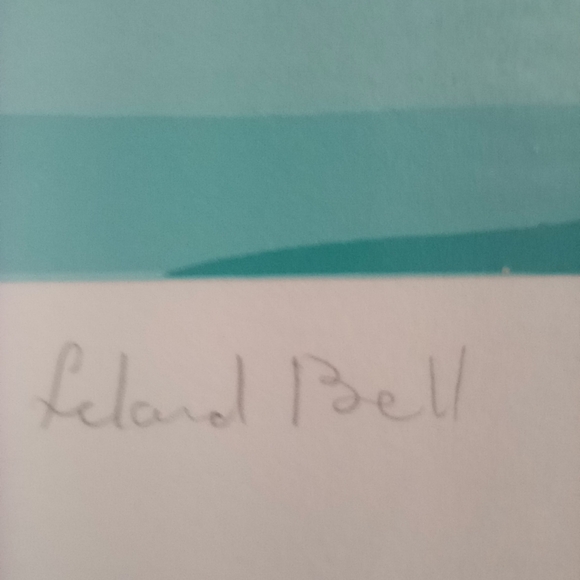 3 limited edition serigraphs, signed, numbered & unframed. Mint condition - Picture 3 of 16